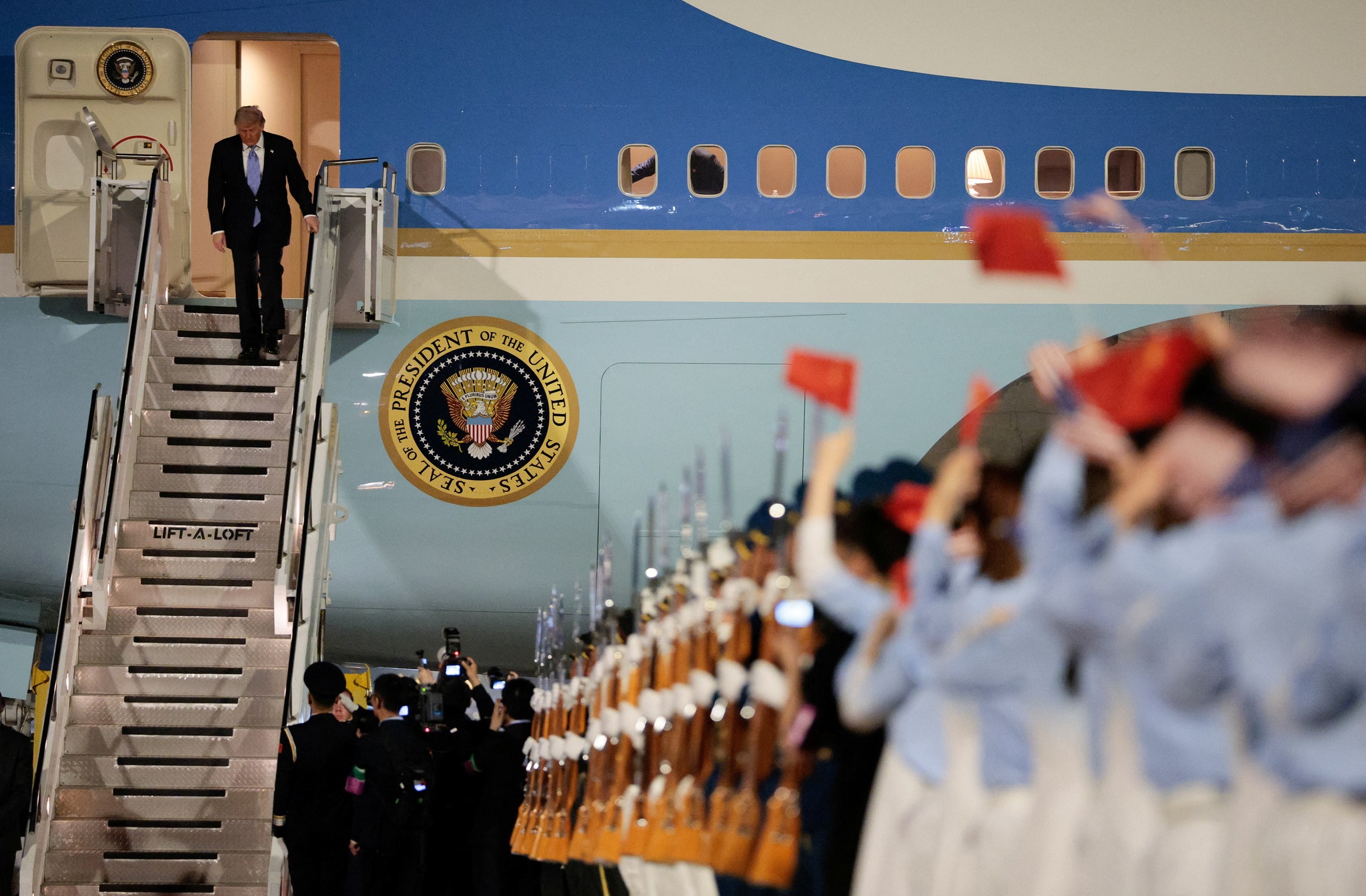 Trump-Xi Summit in Beijing: A Defining Moment for a Fragmented World